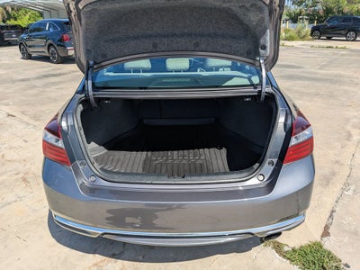 2016 Honda Accord EX-L