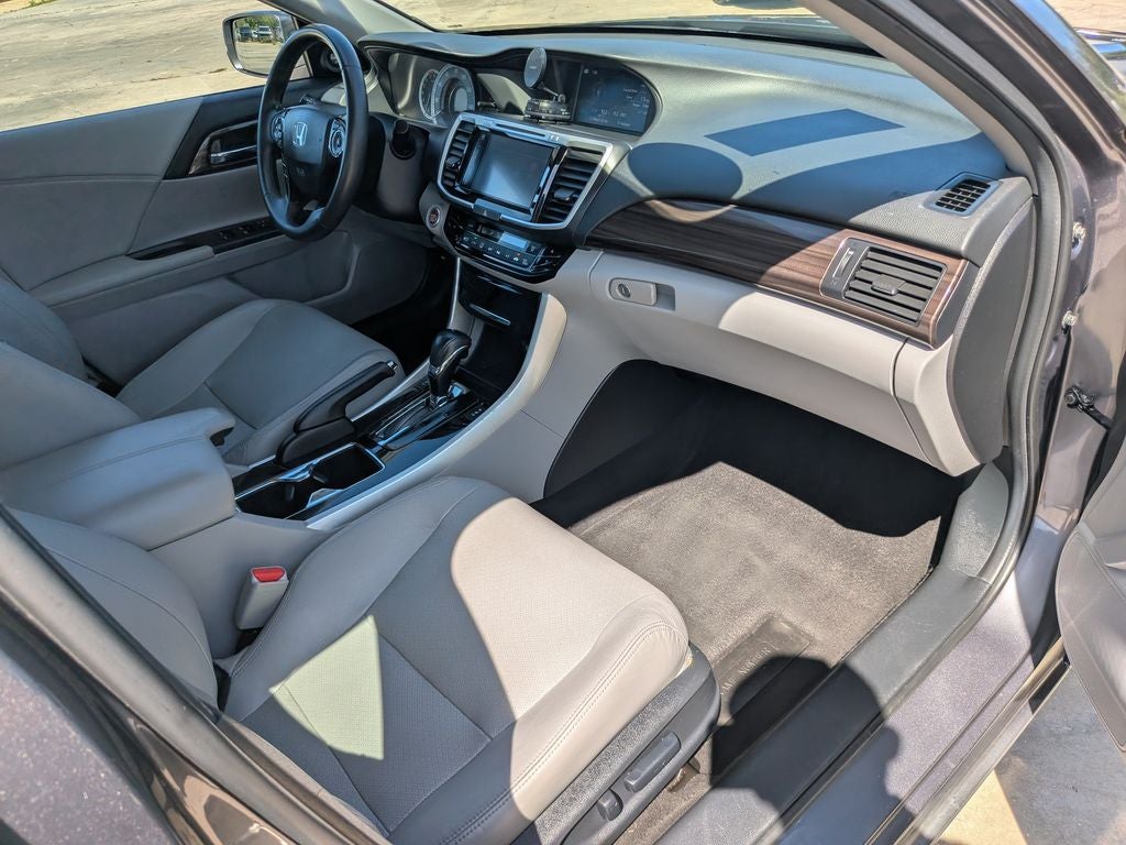 2016 Honda Accord EX-L