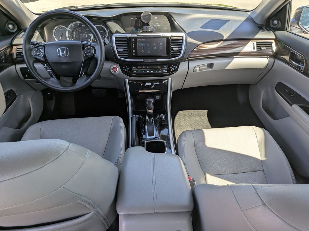 2016 Honda Accord EX-L