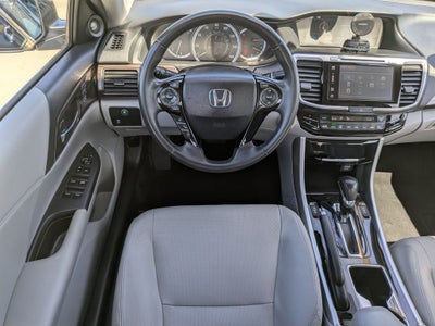 2016 Honda Accord EX-L
