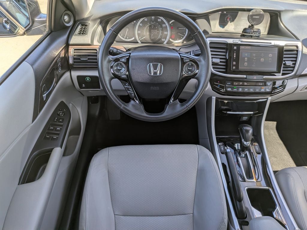 2016 Honda Accord EX-L