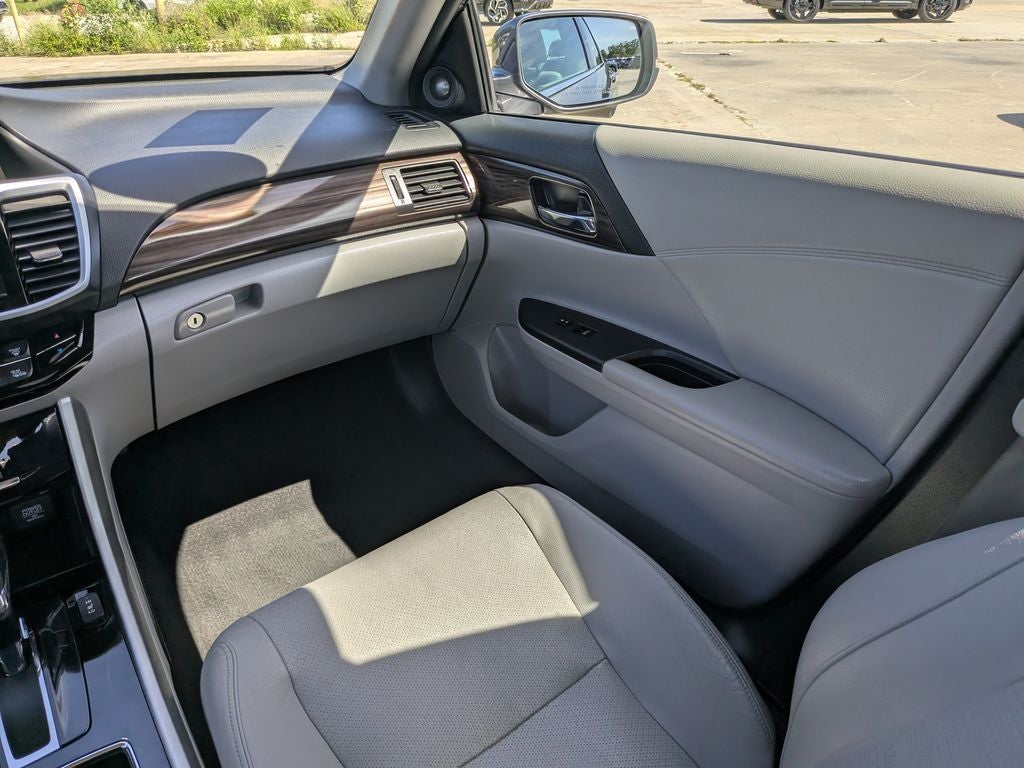 2016 Honda Accord EX-L