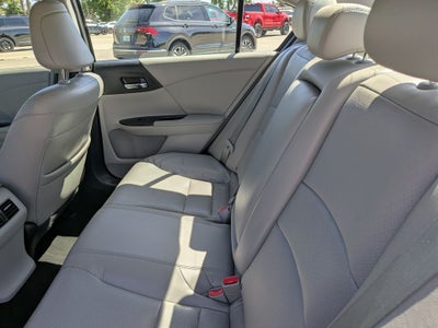 2016 Honda Accord EX-L