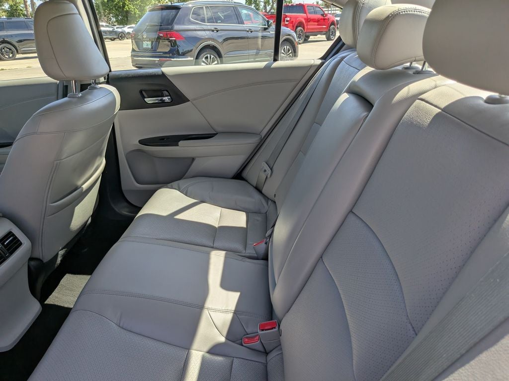 2016 Honda Accord EX-L