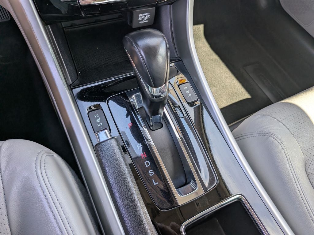 2016 Honda Accord EX-L