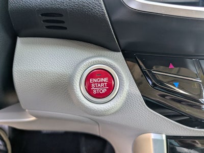 2016 Honda Accord EX-L