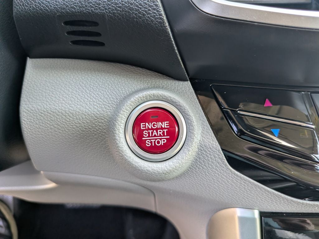 2016 Honda Accord EX-L
