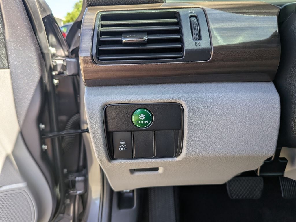 2016 Honda Accord EX-L