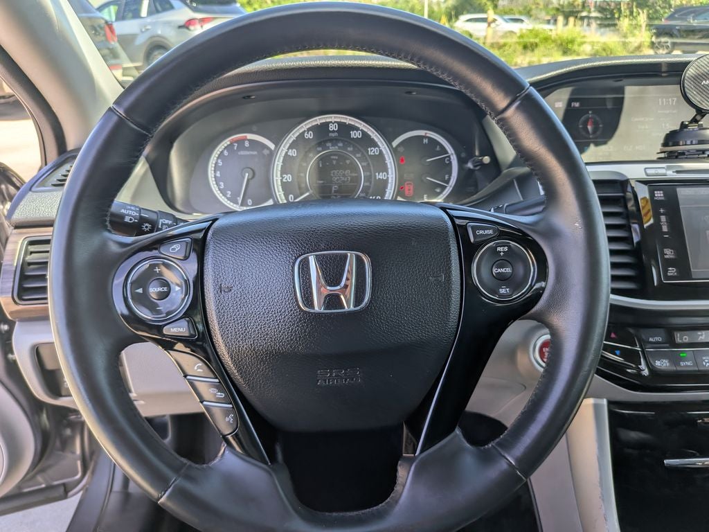 2016 Honda Accord EX-L