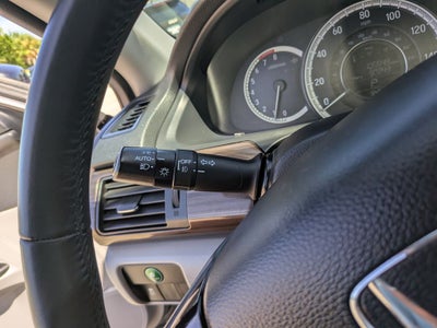 2016 Honda Accord EX-L
