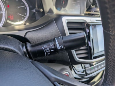 2016 Honda Accord EX-L
