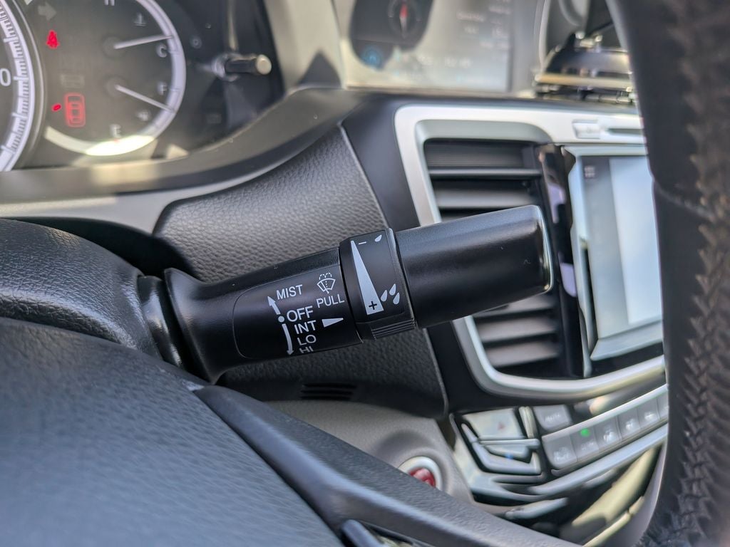 2016 Honda Accord EX-L