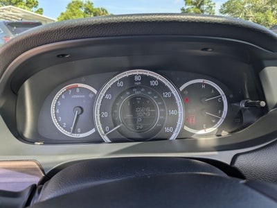 2016 Honda Accord EX-L