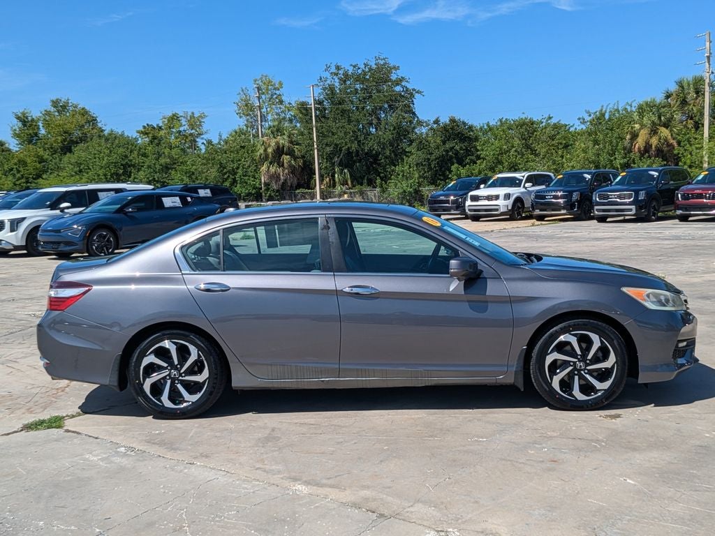 2016 Honda Accord EX-L