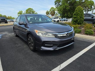 2016 Honda Accord EX-L