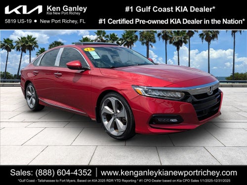 2018 Honda Accord Touring