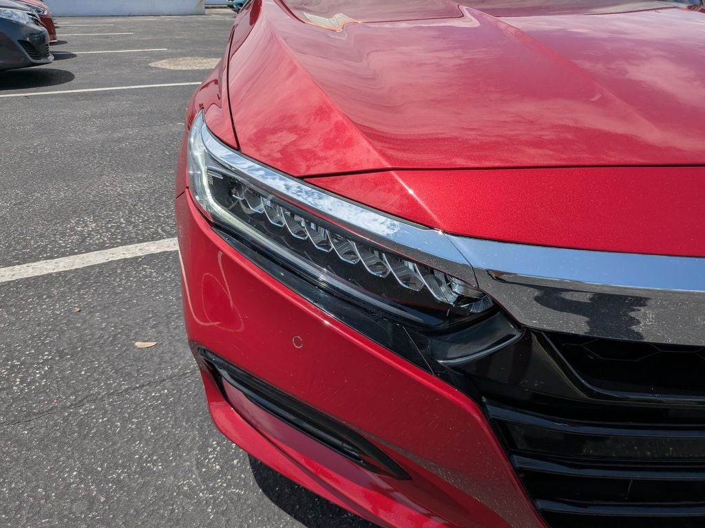 2018 Honda Accord Touring