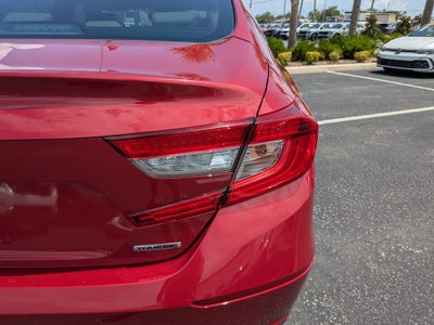2018 Honda Accord Touring