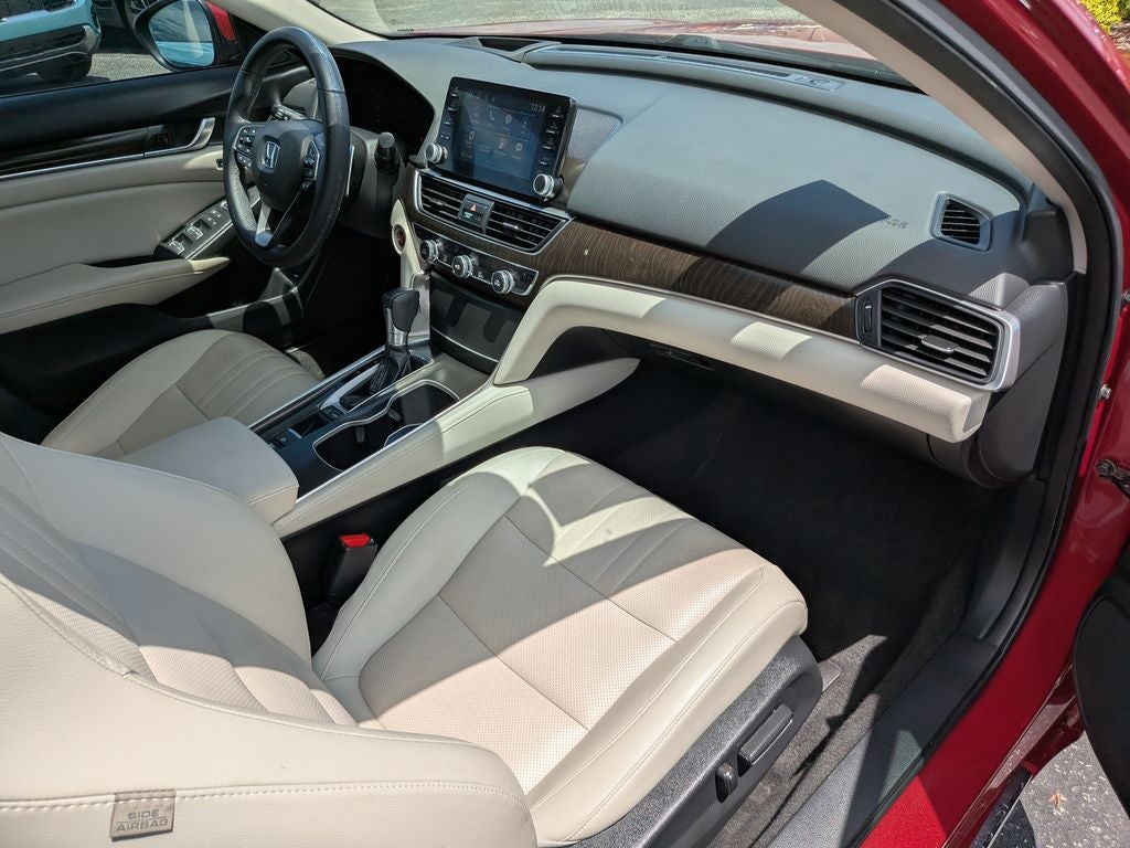 2018 Honda Accord Touring