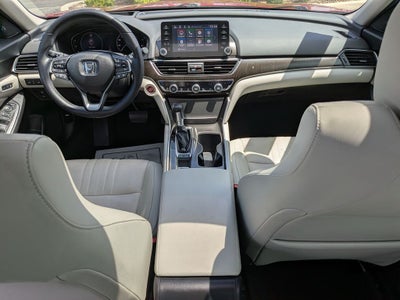 2018 Honda Accord Touring