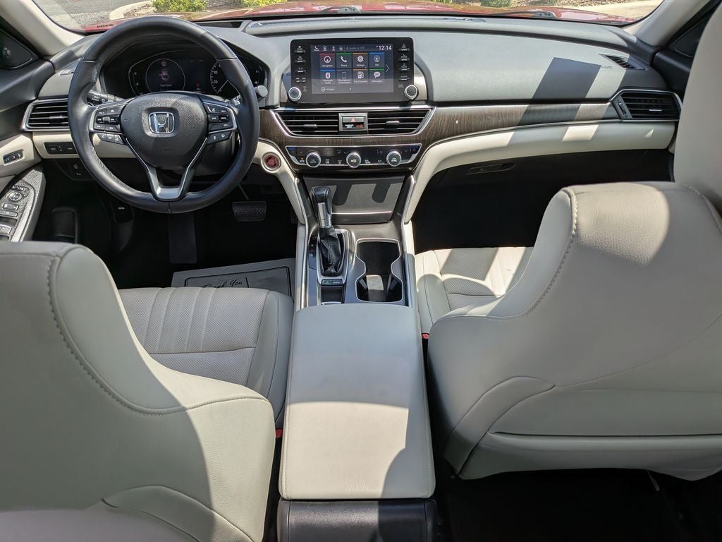 2018 Honda Accord Touring
