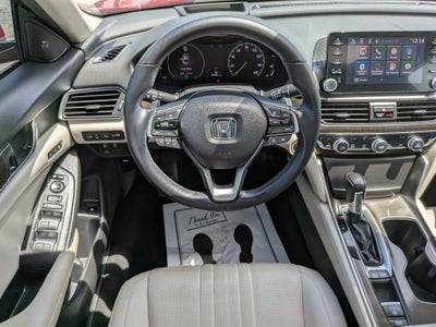 2018 Honda Accord Touring