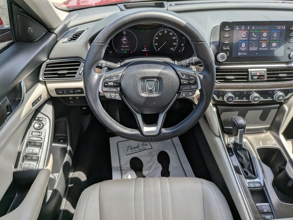2018 Honda Accord Touring