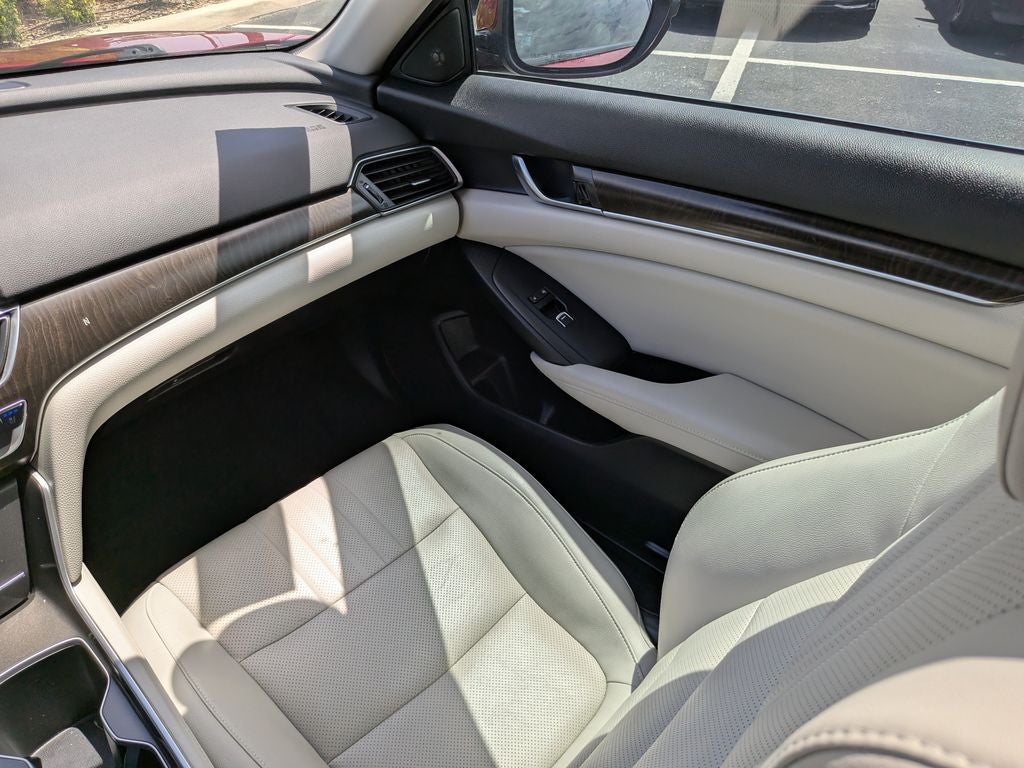 2018 Honda Accord Touring