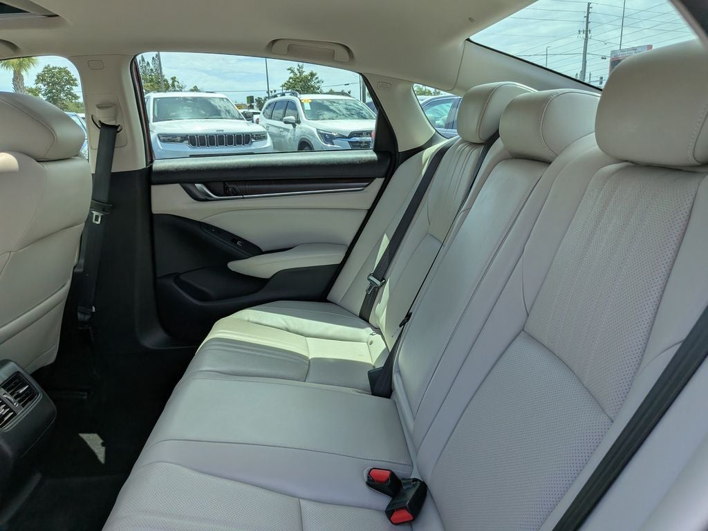 2018 Honda Accord Touring