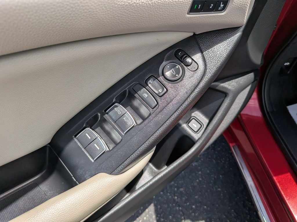 2018 Honda Accord Touring