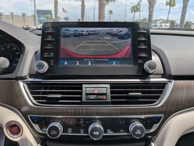 2018 Honda Accord Touring