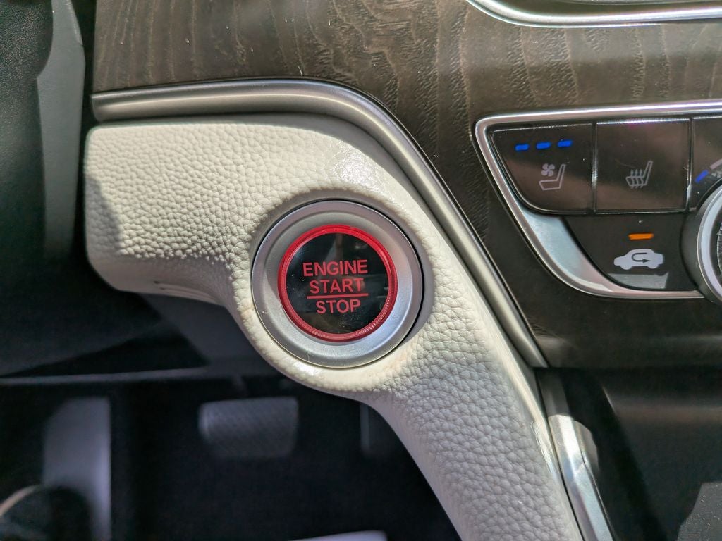 2018 Honda Accord Touring