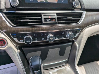 2018 Honda Accord Touring
