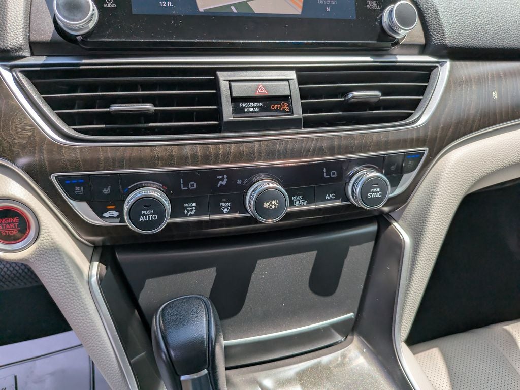 2018 Honda Accord Touring