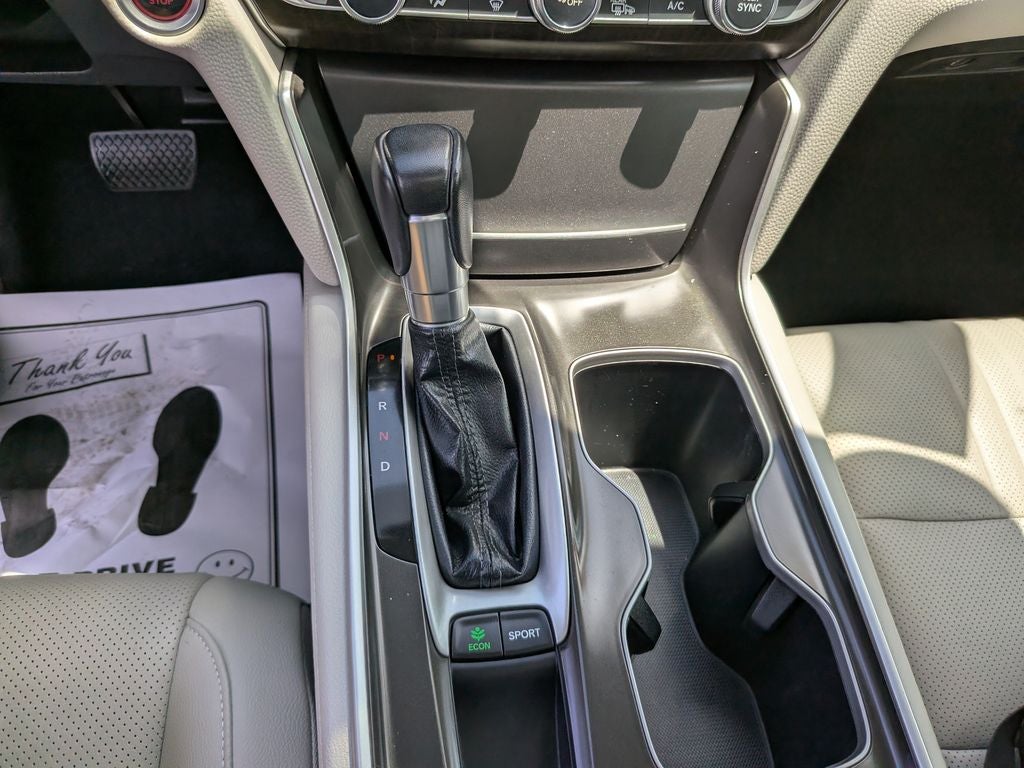 2018 Honda Accord Touring