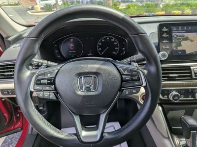 2018 Honda Accord Touring