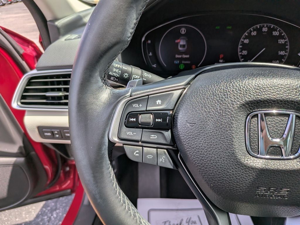 2018 Honda Accord Touring