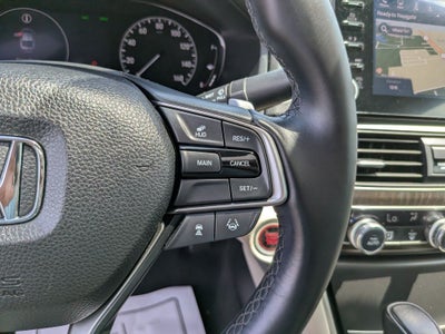 2018 Honda Accord Touring