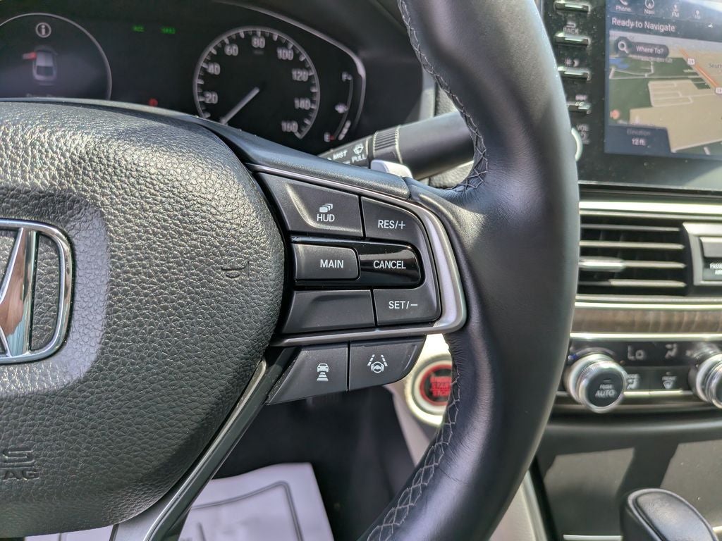 2018 Honda Accord Touring