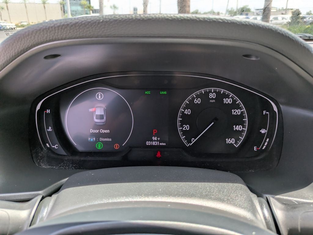2018 Honda Accord Touring