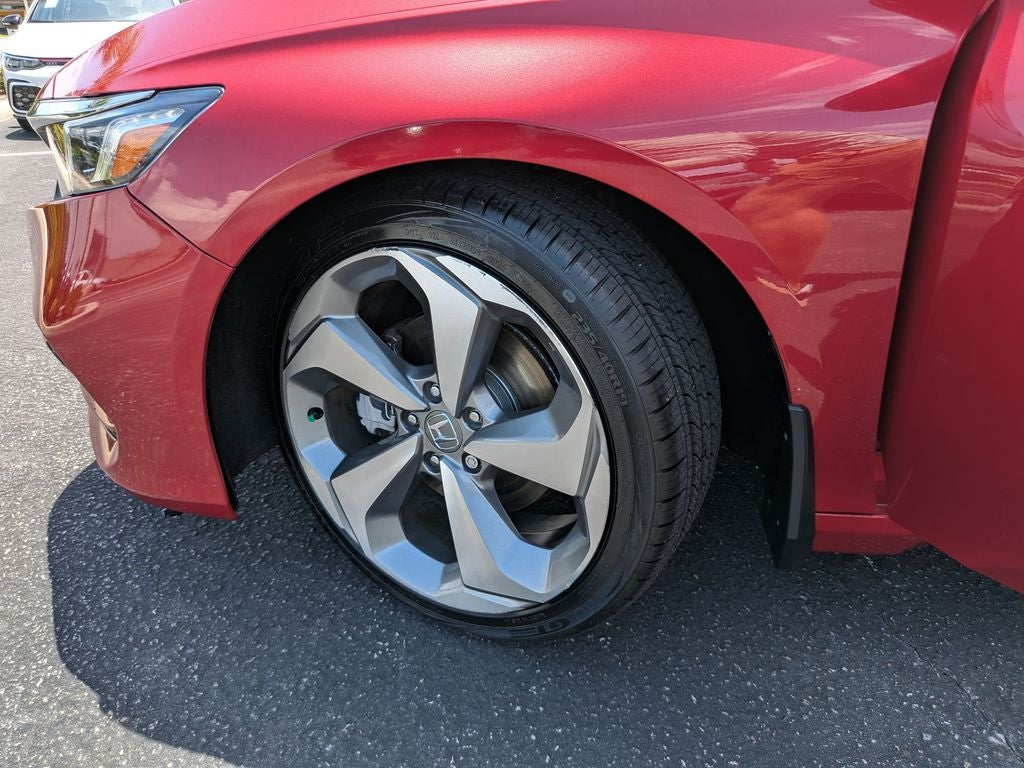 2018 Honda Accord Touring