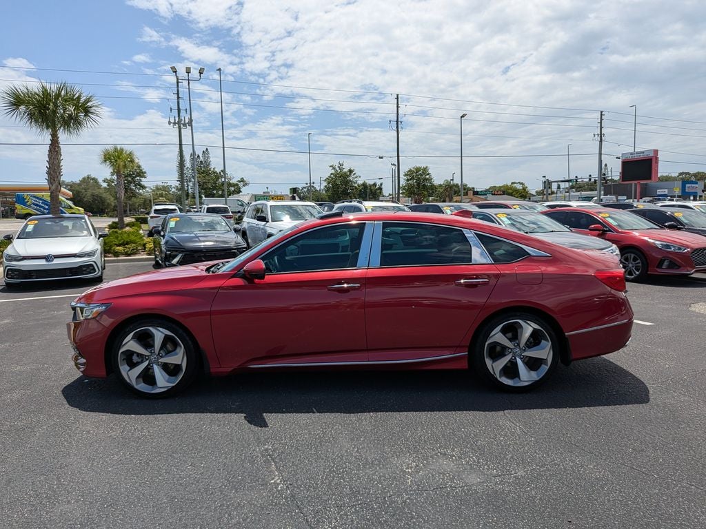 2018 Honda Accord Touring