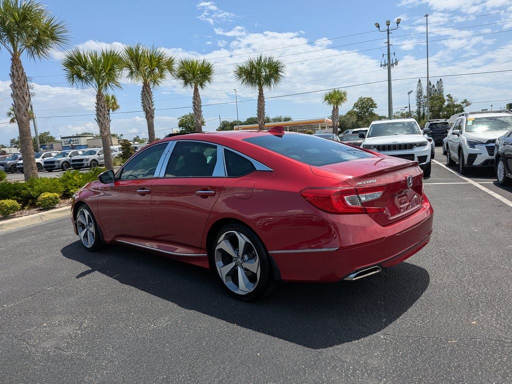 2018 Honda Accord Touring