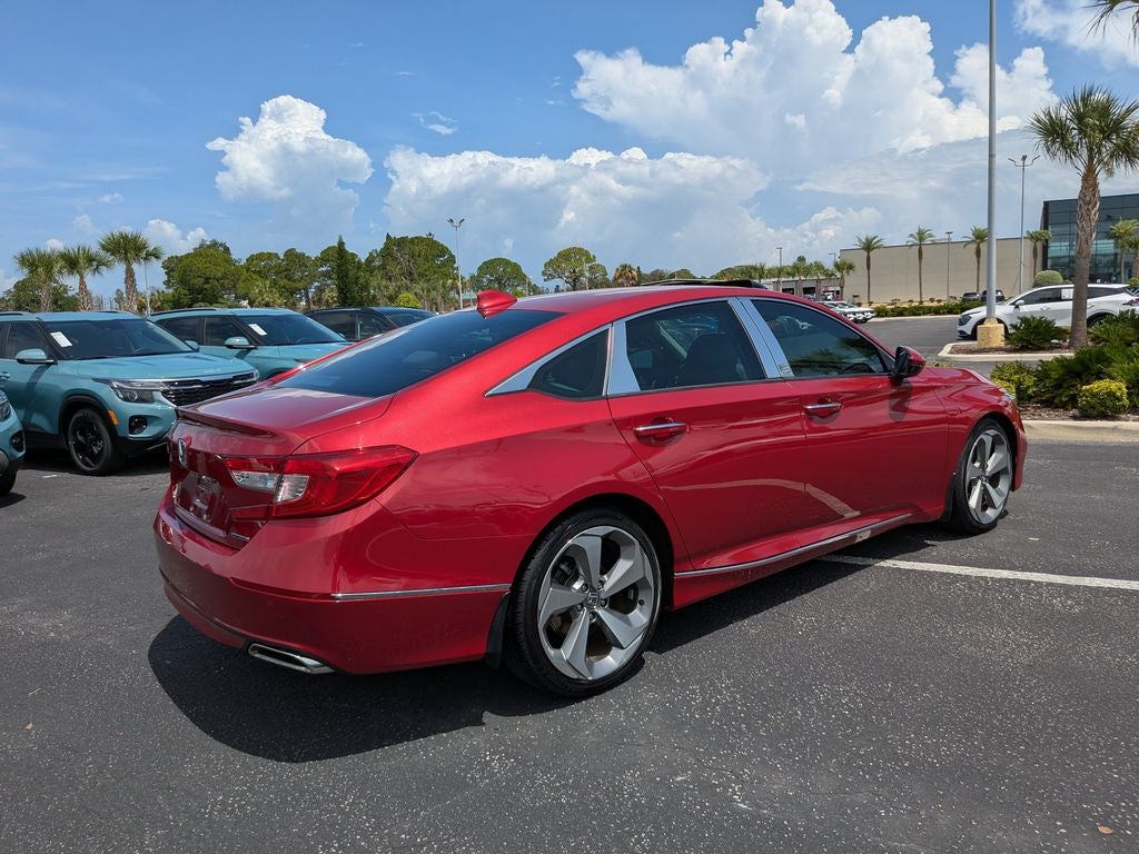 2018 Honda Accord Touring