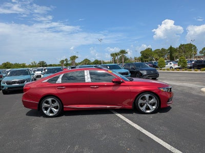 2018 Honda Accord Touring