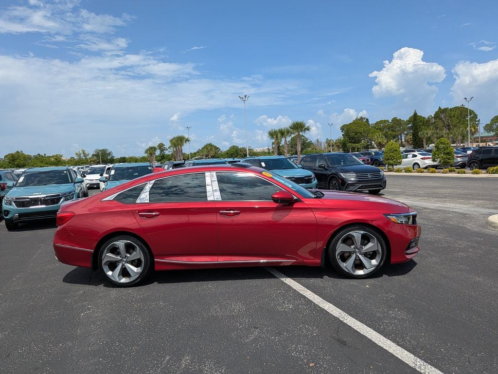 2018 Honda Accord Touring