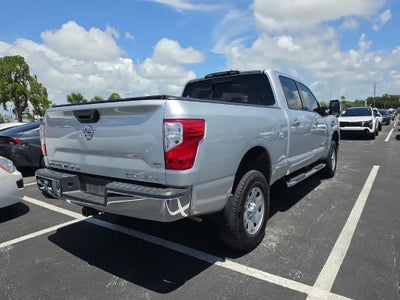 2018 Nissan Titan XD SV