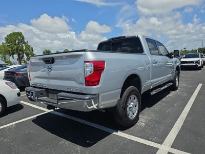 2018 Nissan Titan XD SV