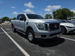 2018 Nissan Titan XD SV