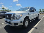 2018 Nissan Titan XD SV